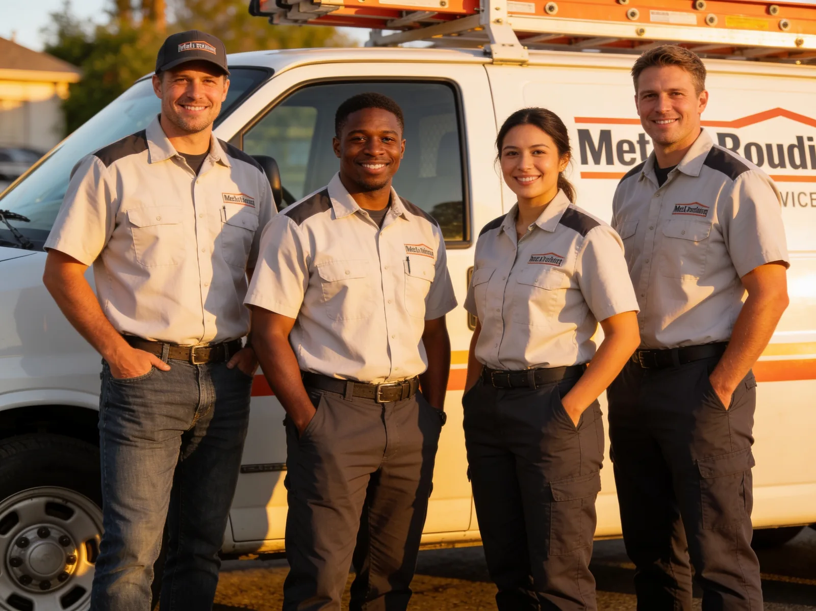 Metal Roof Installation company in Robstown, TX